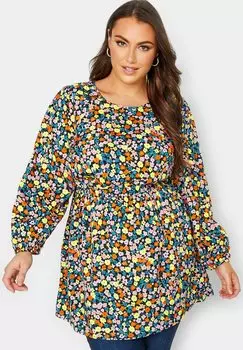 Блузка Yours Clothing