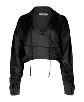 Блузка Yuzefi, черный