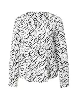 Блузка ZABAIONE Annabelle, белый