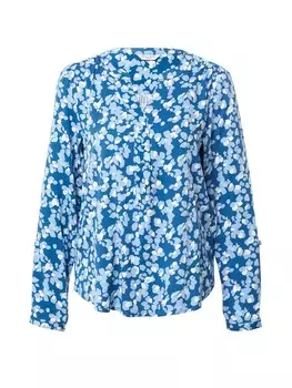 Блузка ZABAIONE Blouse Annabelle, цвет sky blue/light blue