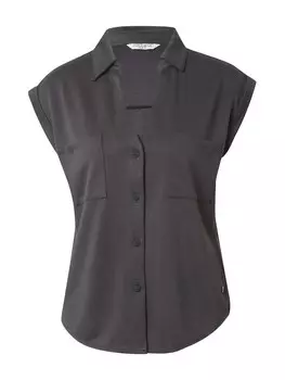 Блузка ZABAIONE Sarah, пестрый черный