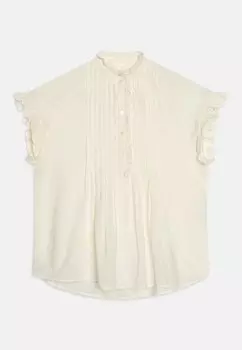 Блузка Zadig & Voltaire, кремовый