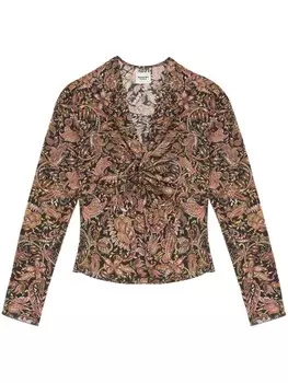 Блузка Zekia MARANT TOILE, черный