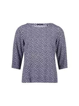 Блузка Zero , цвет bluecream