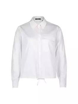 Блузка Zero , цвет brilliant white