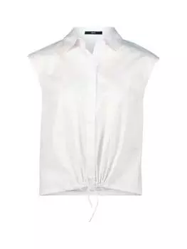 Блузка Zero , цвет brilliant white
