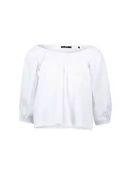 Блузка Zero , цвет brilliant white