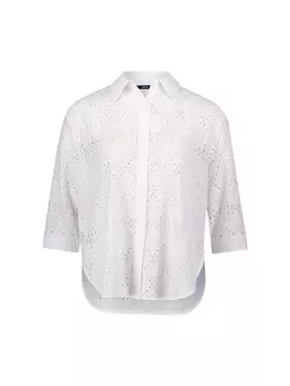 Блузка Zero , цвет brilliant white