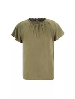 Блузка Zero , цвет deep depths