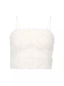 Блузка Zero , цвет eggnog