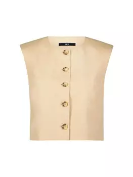 Блузка Zero , цвет ginger root