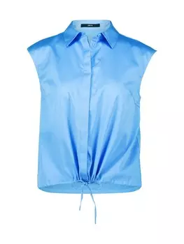 Блузка Zero , цвет ocean blue