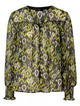 Блузка Zero, смешанные цвета