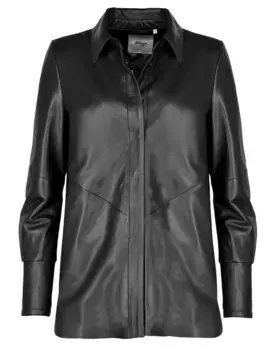 Блузка-жакет "Лабиринт" "42021152" Maze, черный