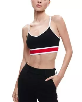 Блузка женская alice + olivia, черный