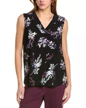 Блузка женская Anne Klein, черный