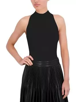 Блузка женская BCBGMAXAZRIA, черный