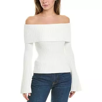 Блузка женская BCBGMAXAZRIA, цвет gardenia