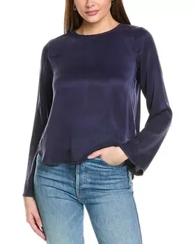 Блузка женская Bella Dahl, синий