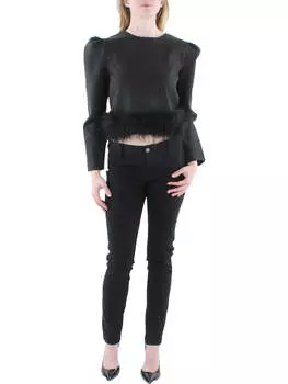 Блузка женская Beulah, черный