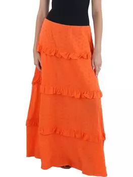 Блузка женская Beulah, оранжевый