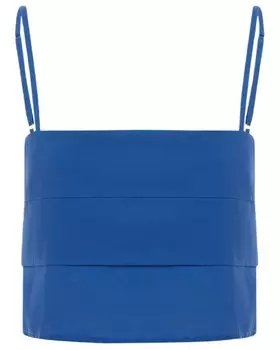 Блузка женская Bird & Knoll, синий