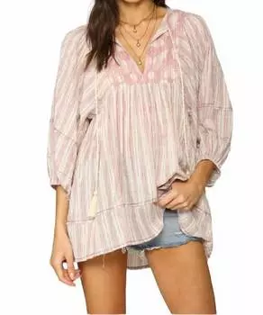 Блузка женская By Together, розовый