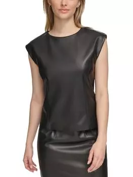 Блузка женская Calvin Klein, черный