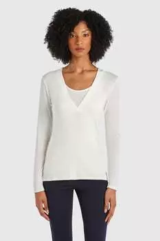 Блузка женская Capsule 121, цвет ivy