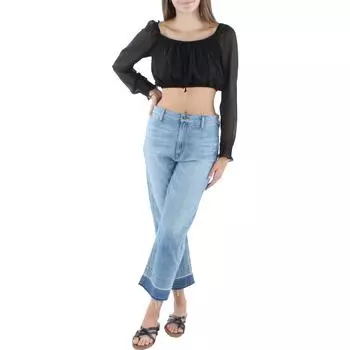 Блузка женская City Studios, черный