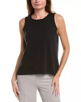 Блузка женская Eileen Fisher, черный