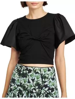 Блузка женская En Saison, черный