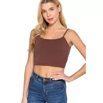 Блузка женская FASHNZFAB, цвет sepia