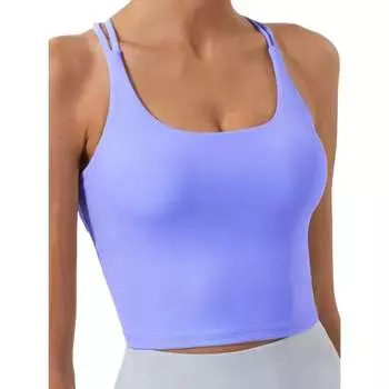 Блузка женская FASHNZFAB, фиолетовый