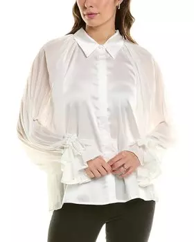 Блузка женская FATE, белый