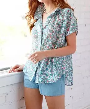 Блузка женская Finley, цвет multi