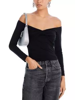 Блузка женская Fore, черный