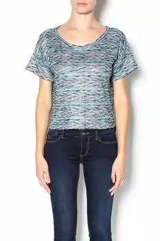 Блузка женская Free People, цвет cloud blue