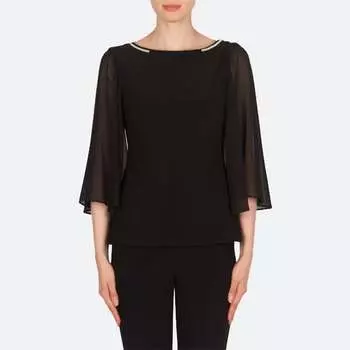 Блузка женская Joseph Ribkoff, черный