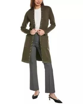 Блузка женская Joseph Ribkoff, зеленый