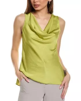 Блузка женская Joseph Ribkoff, зеленый