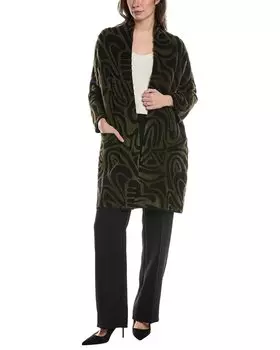 Блузка женская Joseph Ribkoff, зеленый