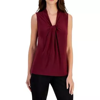 Блузка женская Kasper, цвет shiraz