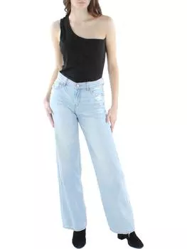 Блузка женская LE LIS, черный