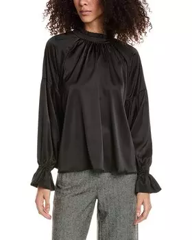 Блузка женская LUXE ALWAYS, черный