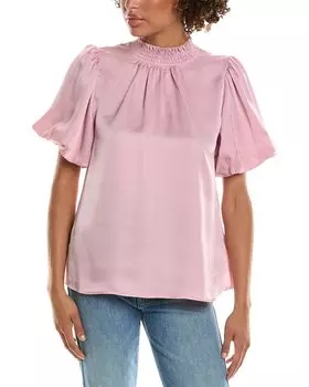 Блузка женская LUXE ALWAYS, фиолетовый