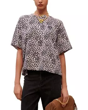 Блузка женская Maje, розовый