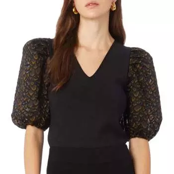 Блузка женская Marie Oliver, цвет plume emb