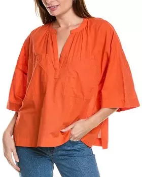 Блузка женская Mother, красный