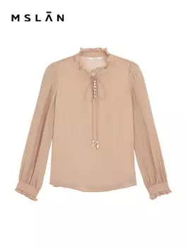 Блузка женская Mslan легкая